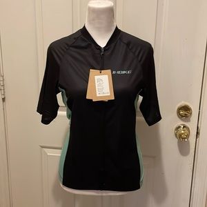 Ladies cycling shirt